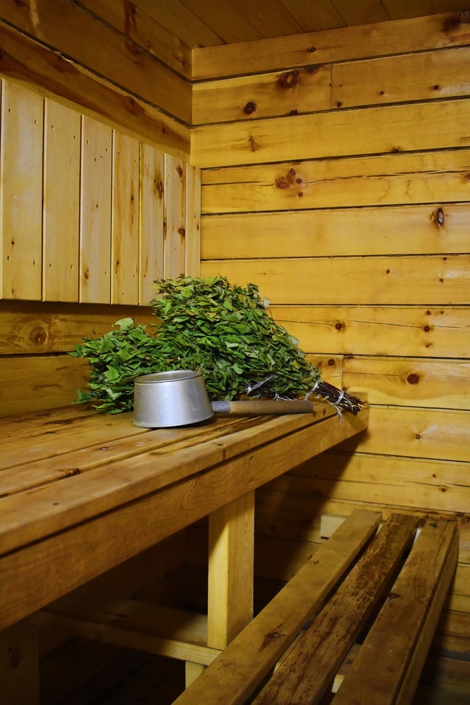 Банный край - фото 40