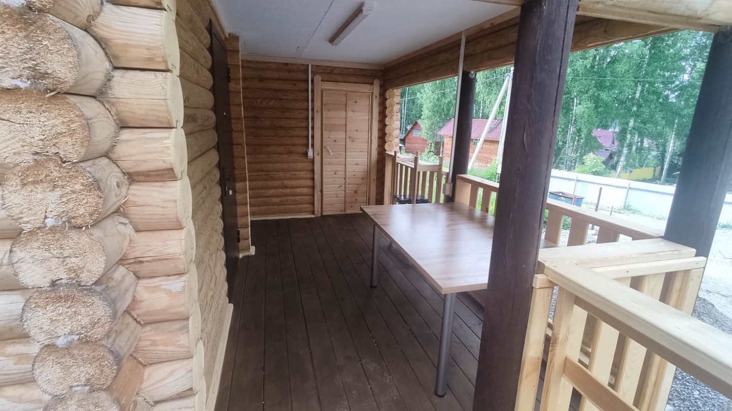 Банный край - фото 41