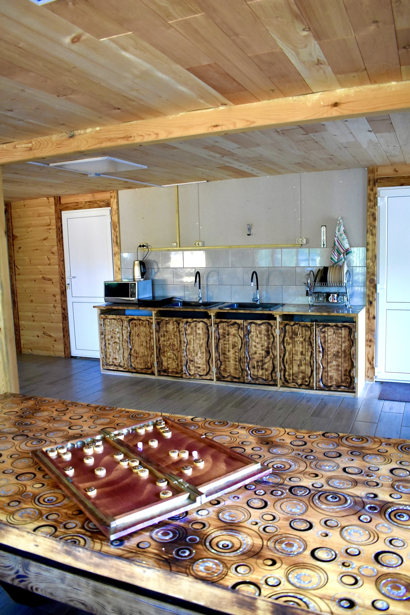 Банный край - фото 42