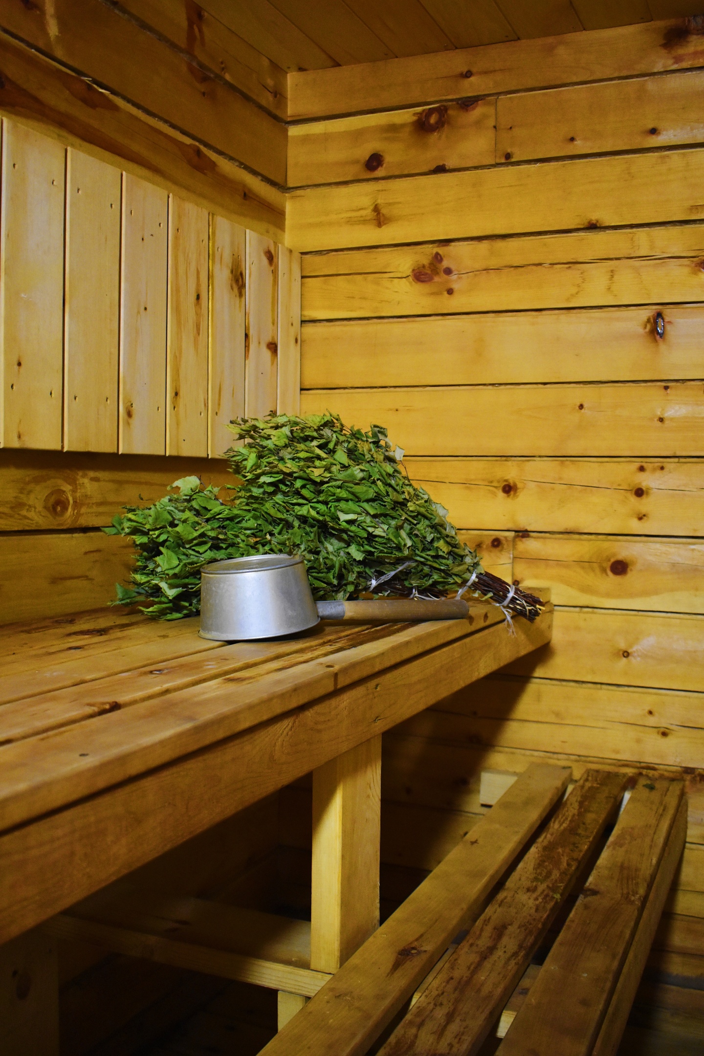 Банный край - фото 43