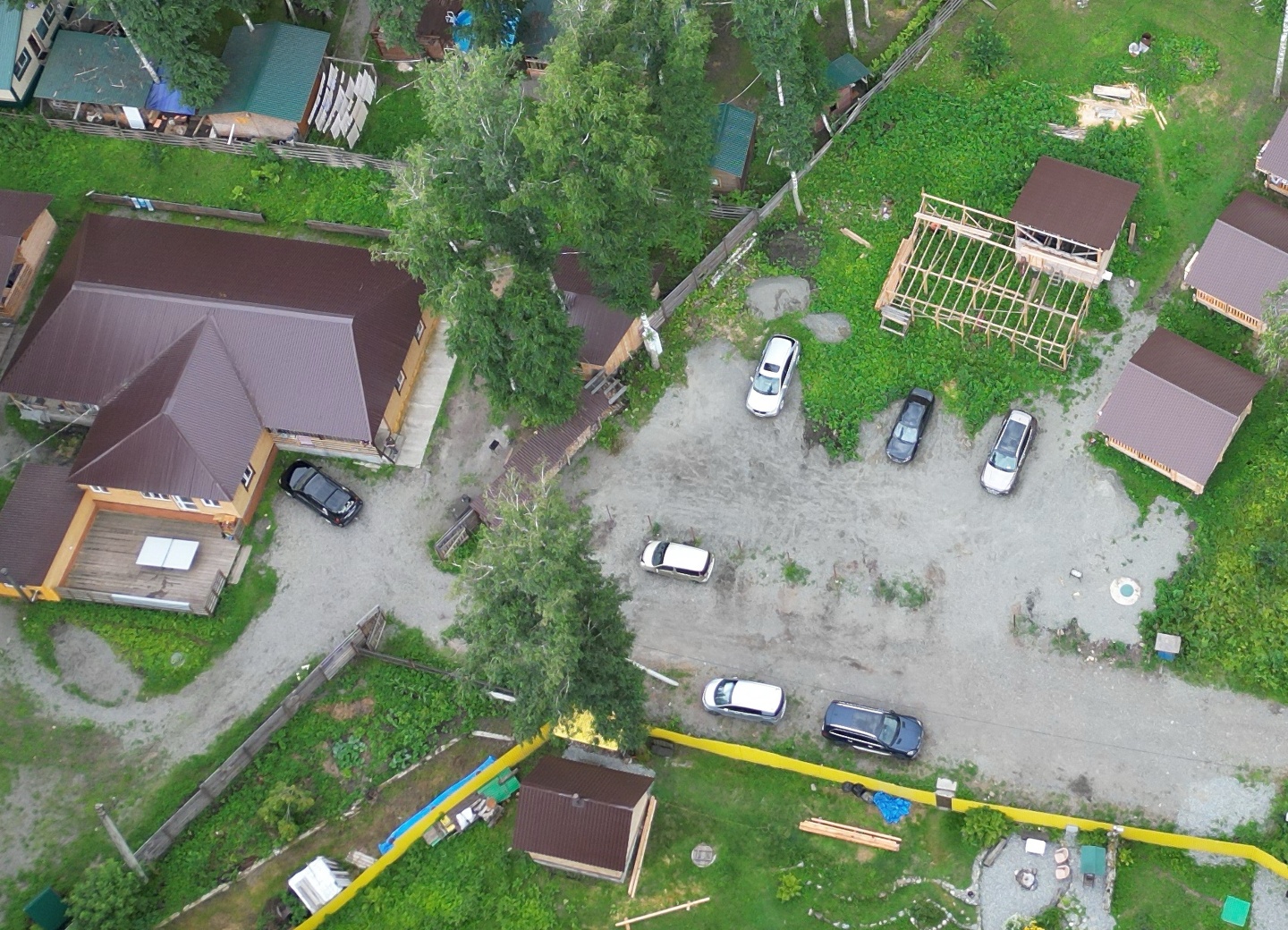 Банный край - фото 44