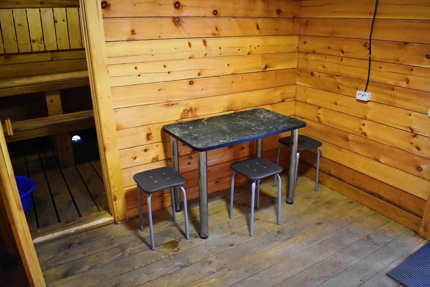 Банный край - фото 57