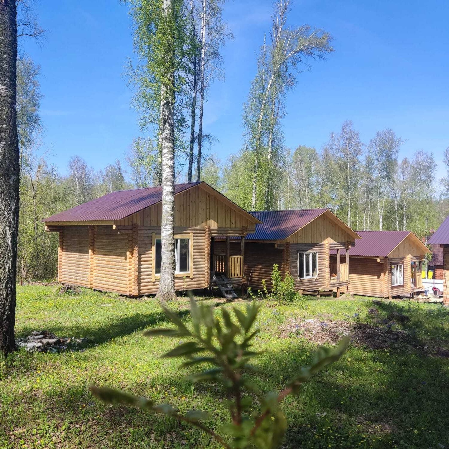 Двухкомнатный дом на 5 человек - фото 1