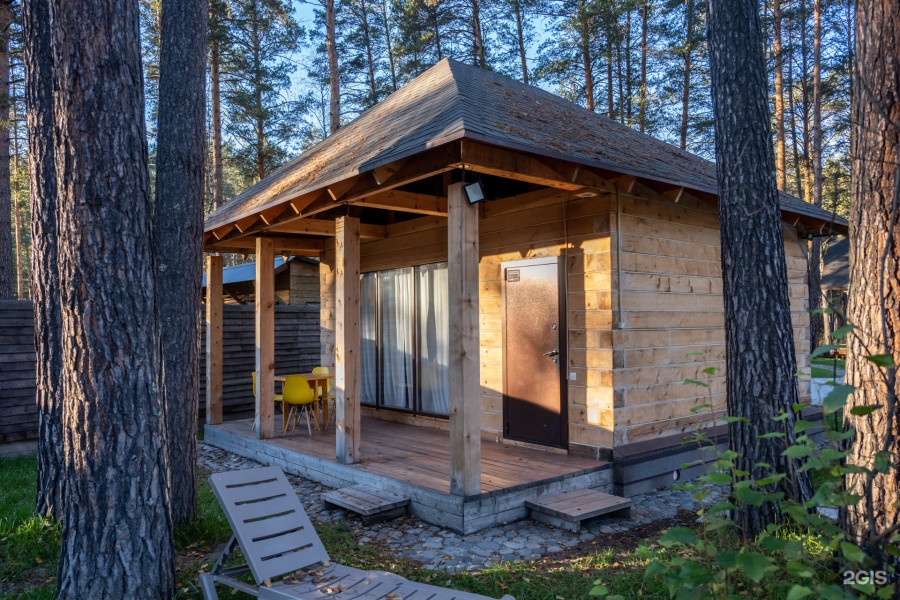 Домик на 3 человек - фото 1