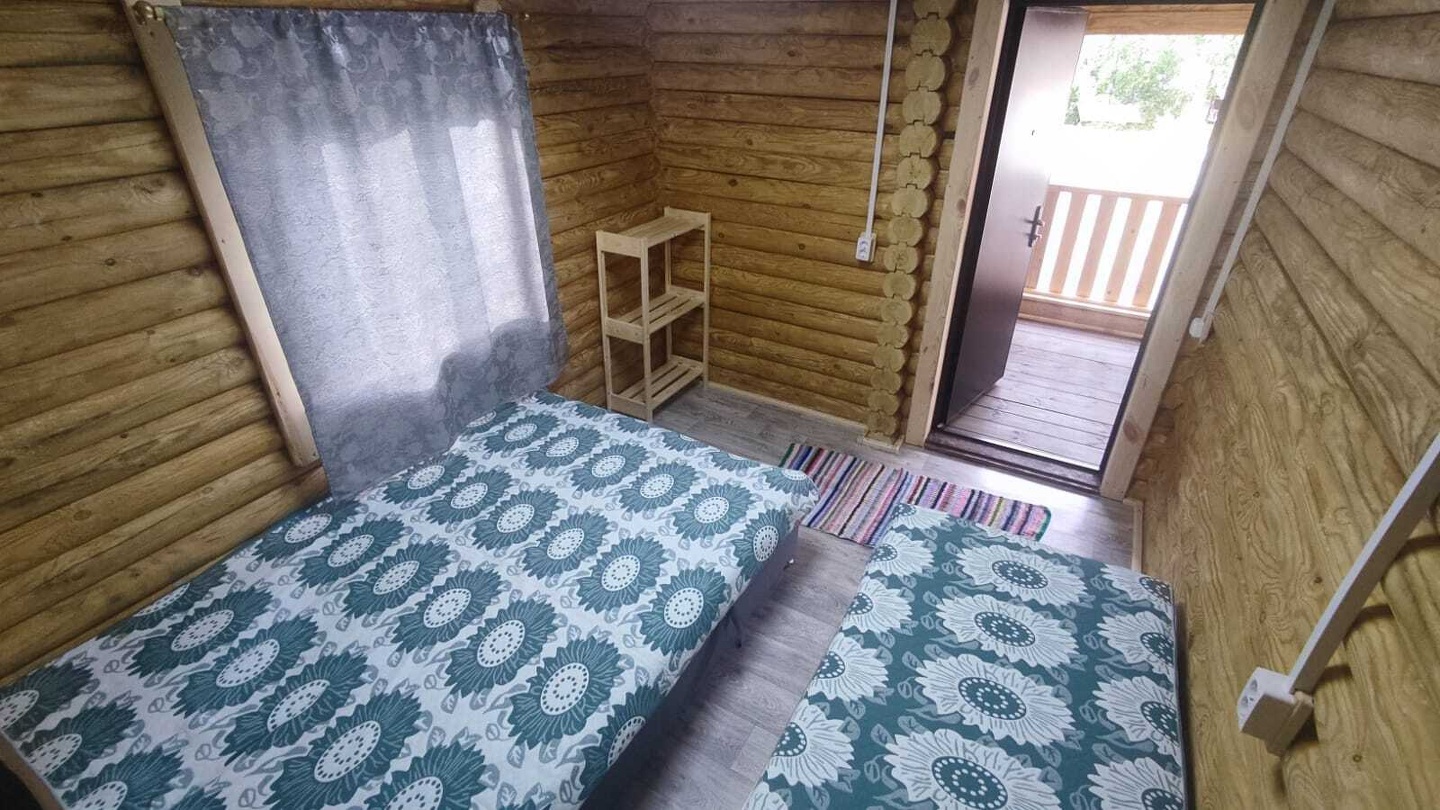 Двухкомнатный дом на 5 человек - фото 4