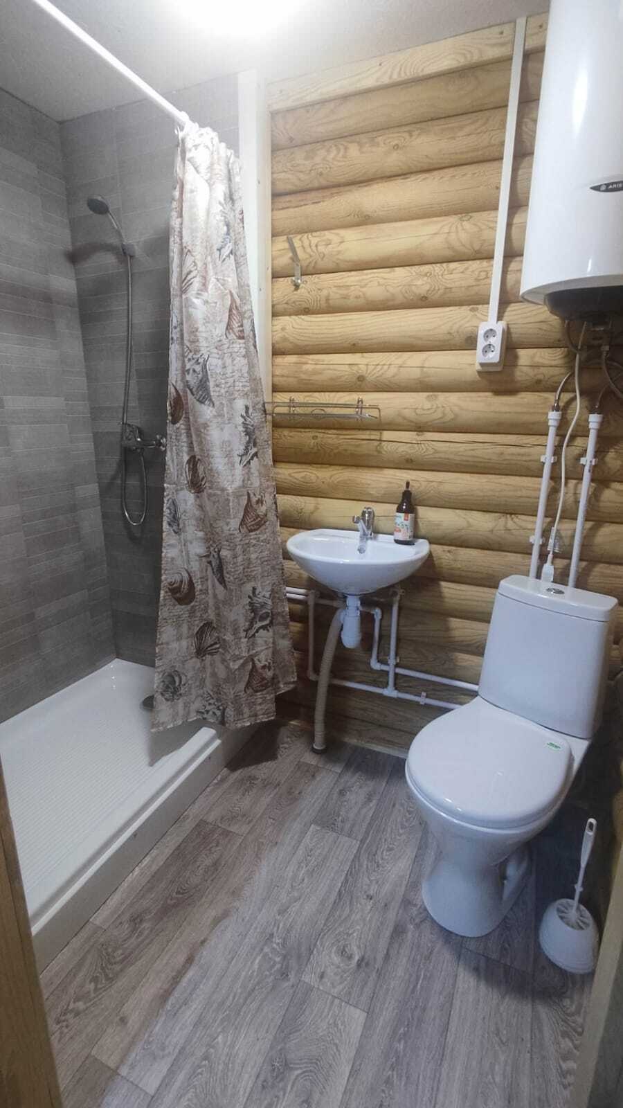 Двухкомнатный дом на 5 человек - фото 5