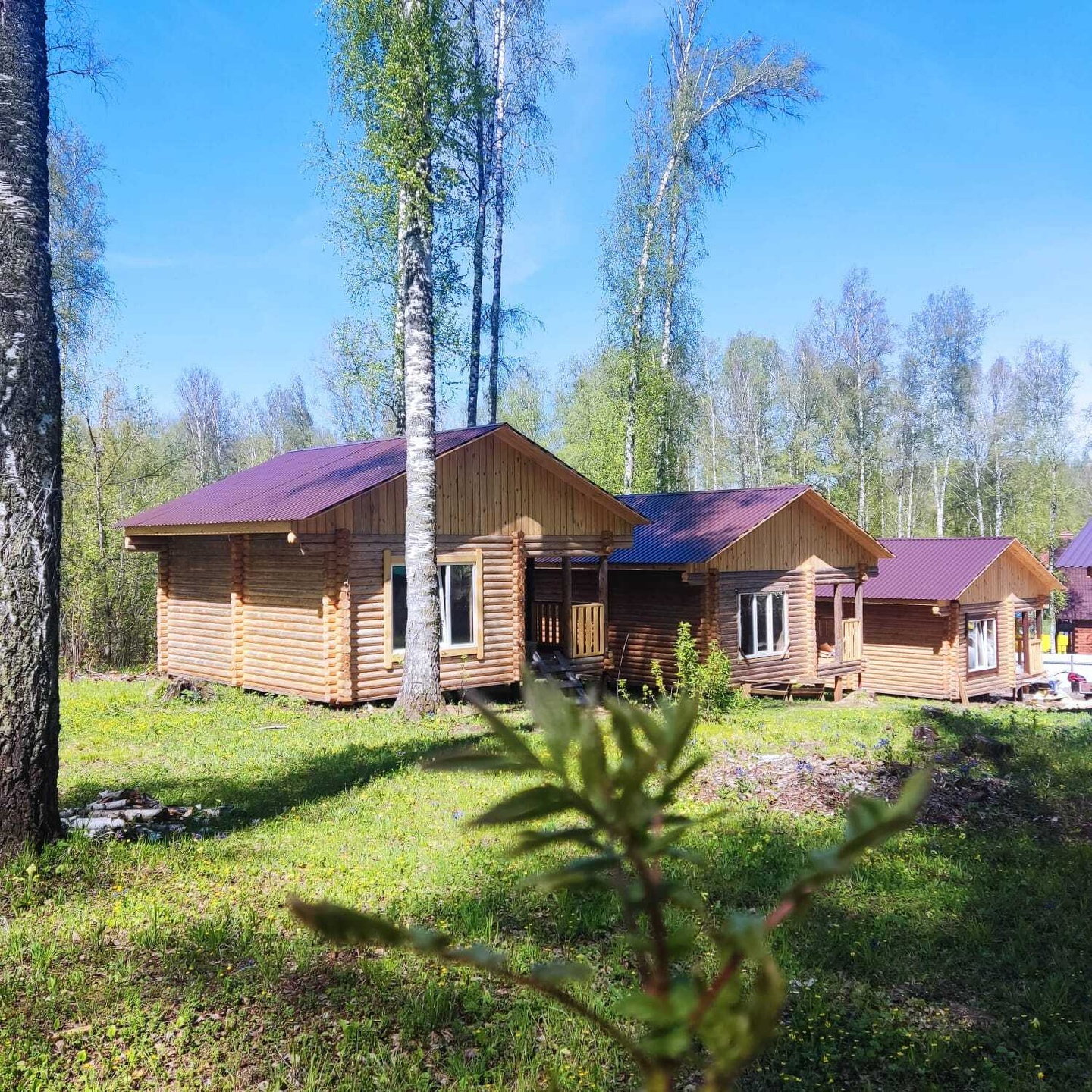 Двухкомнатный дом (2+2) - фото 2