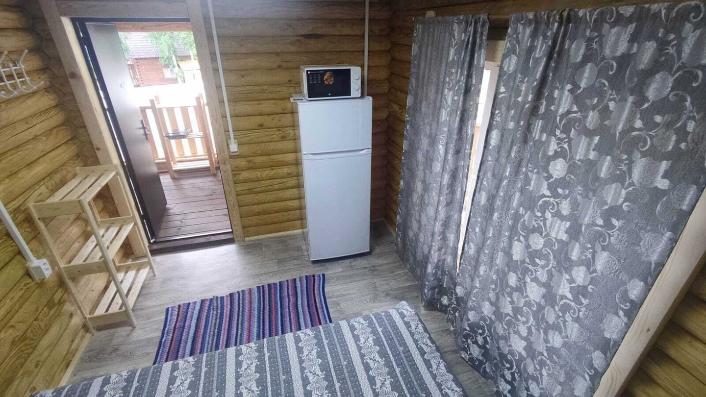 Двухкомнатный дом (2+2) - фото 3