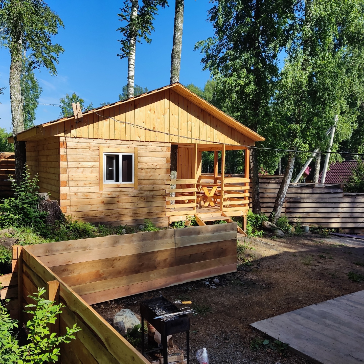 Кедровый дом (2+2) - фото 1