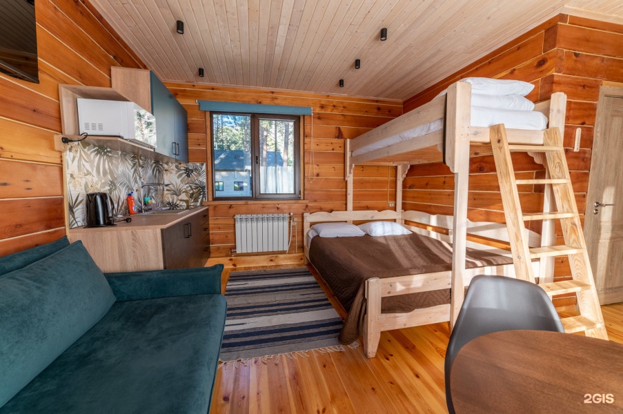 Домик на 3 человек - фото 2