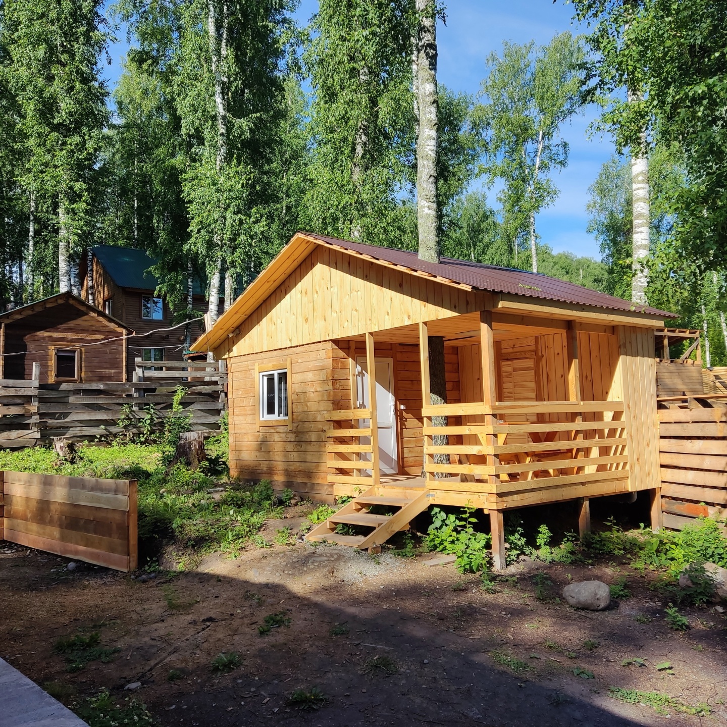 Кедровый дом (2+2) - фото 5