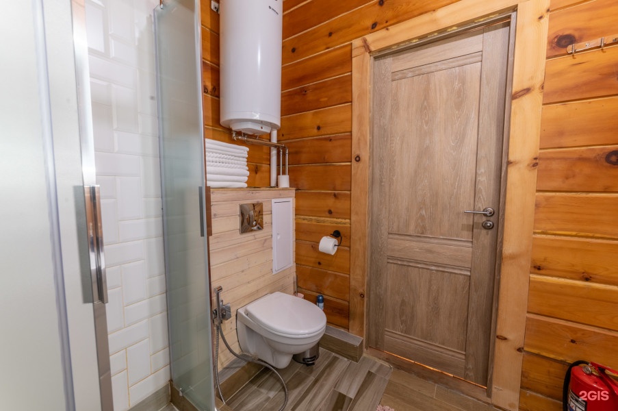 Домик на 3 человек - фото 3