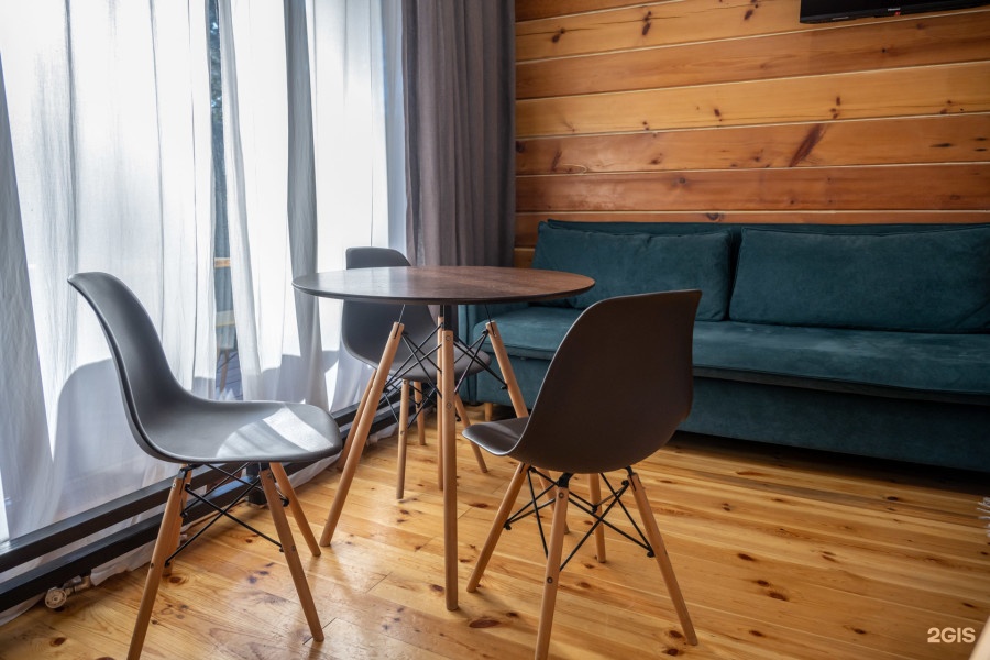 Домик на 3 человек - фото 5