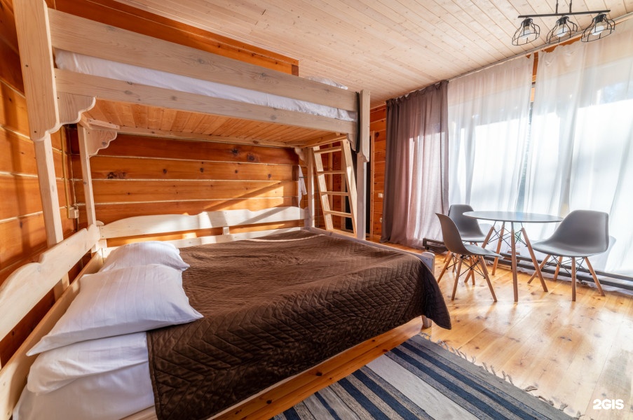 Домик на 3 человек - фото 6