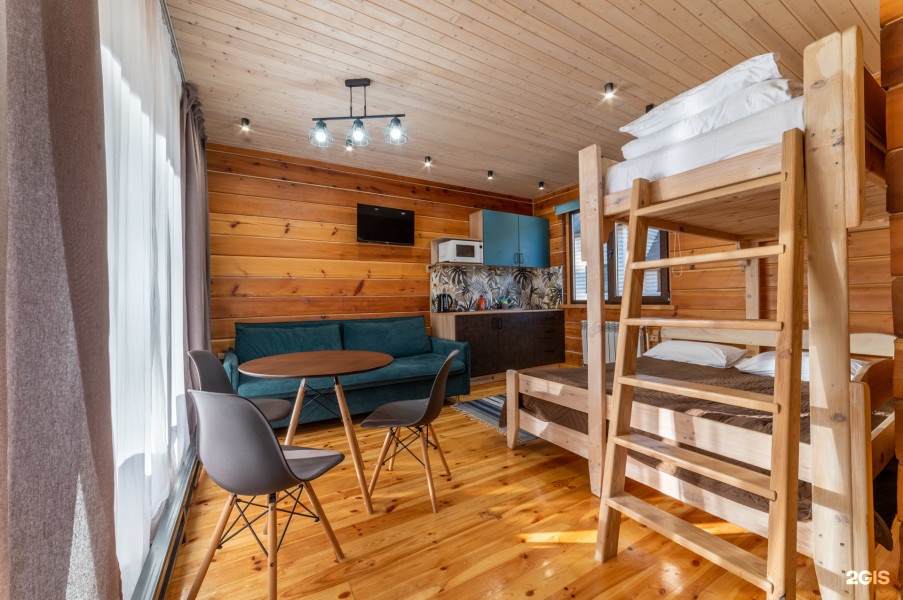 Домик на 3 человек - фото 7