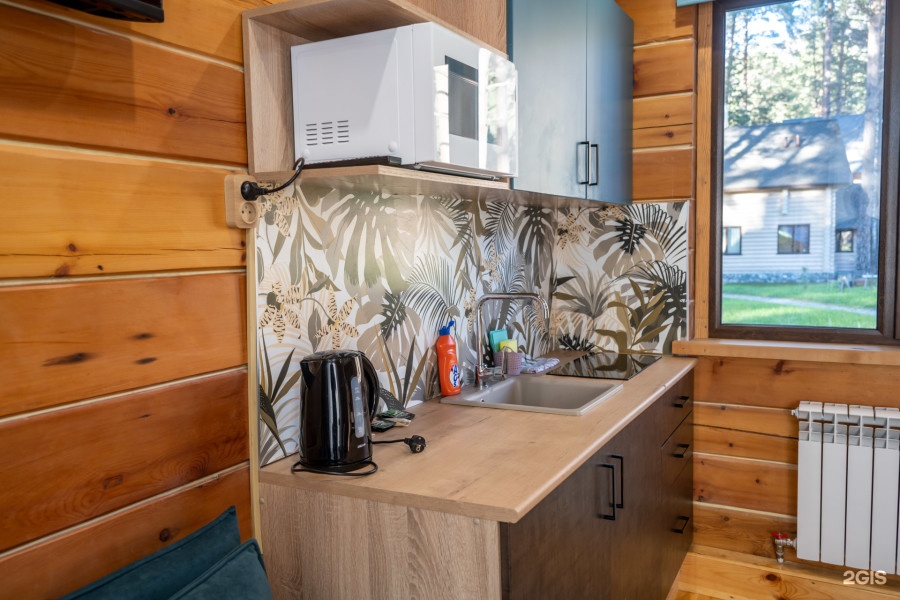 Домик на 3 человек - фото 8