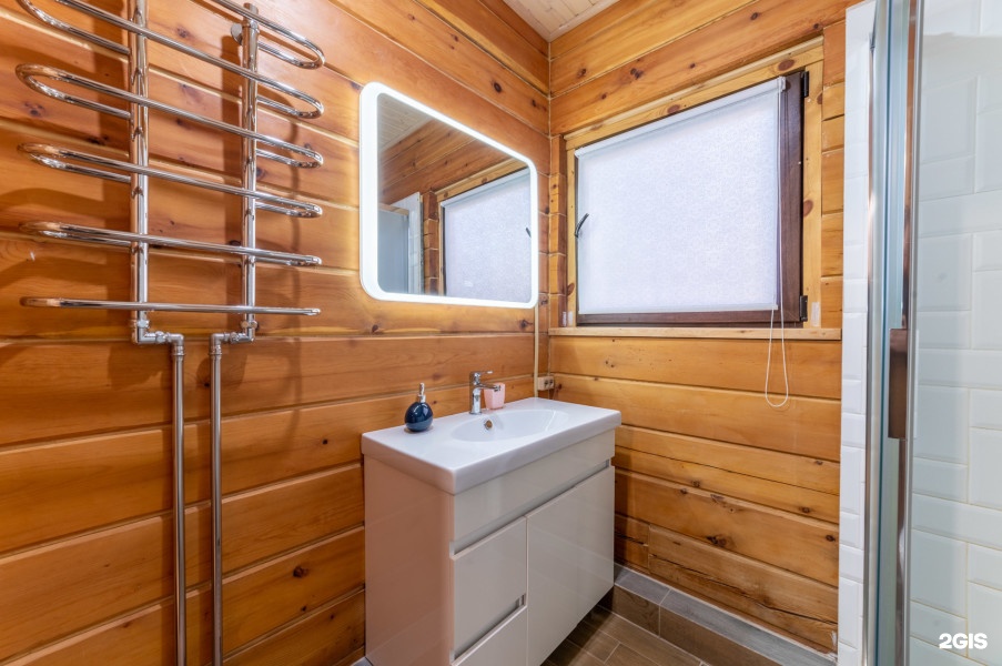 Домик на 3 человек - фото 10