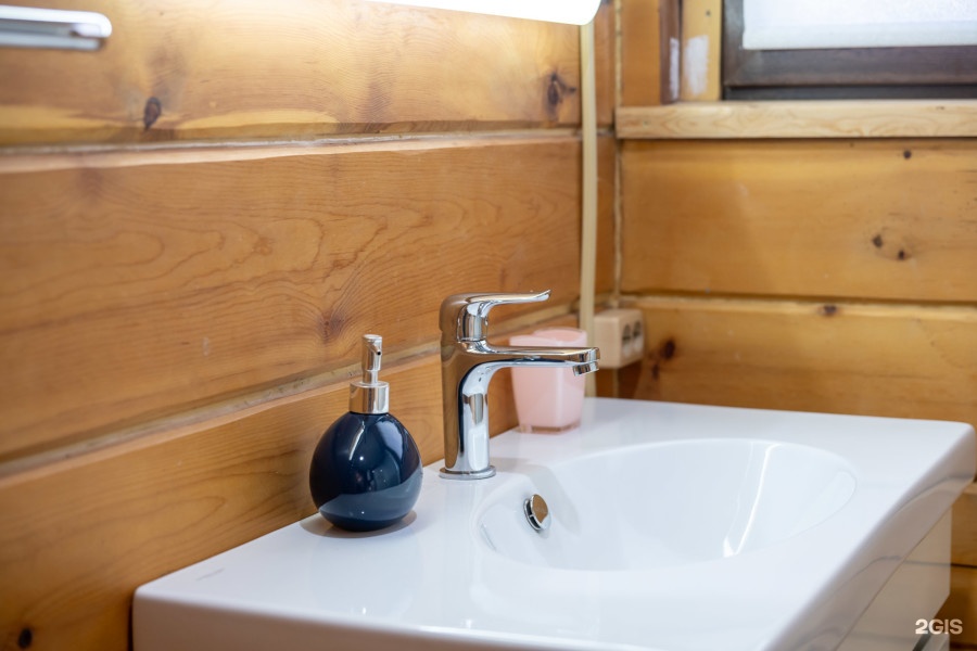 Домик на 3 человек - фото 13