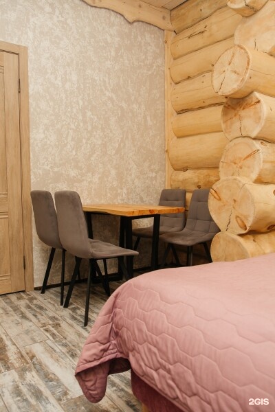 К4 - Номер на 4 человек люкс с кухонной зоной - фото 3