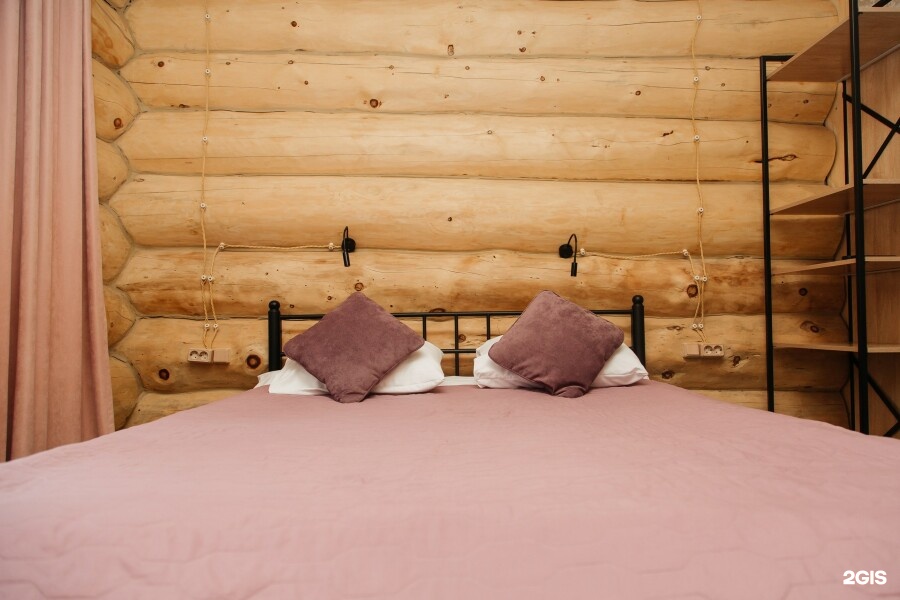 К4 - Номер на 4 человек люкс с кухонной зоной - фото 4