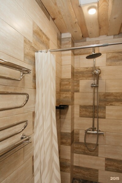 К4 - Номер на 4 человек люкс с кухонной зоной - фото 6