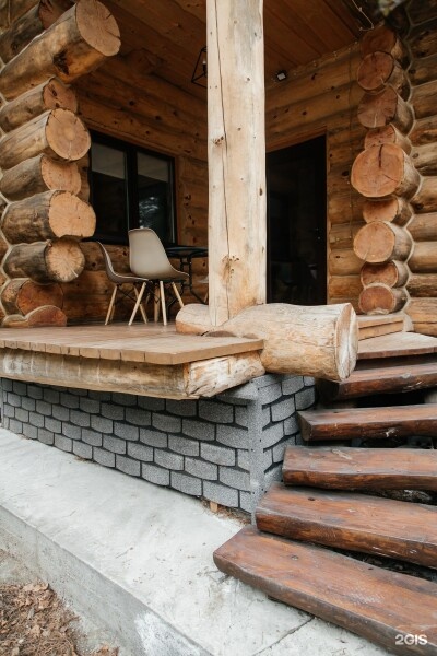 К4 - Номер на 4 человек люкс с кухонной зоной - фото 9