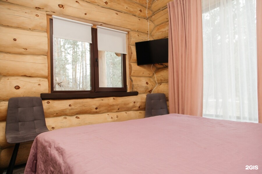 К4 - Номер на 4 человек люкс с кухонной зоной - фото 10