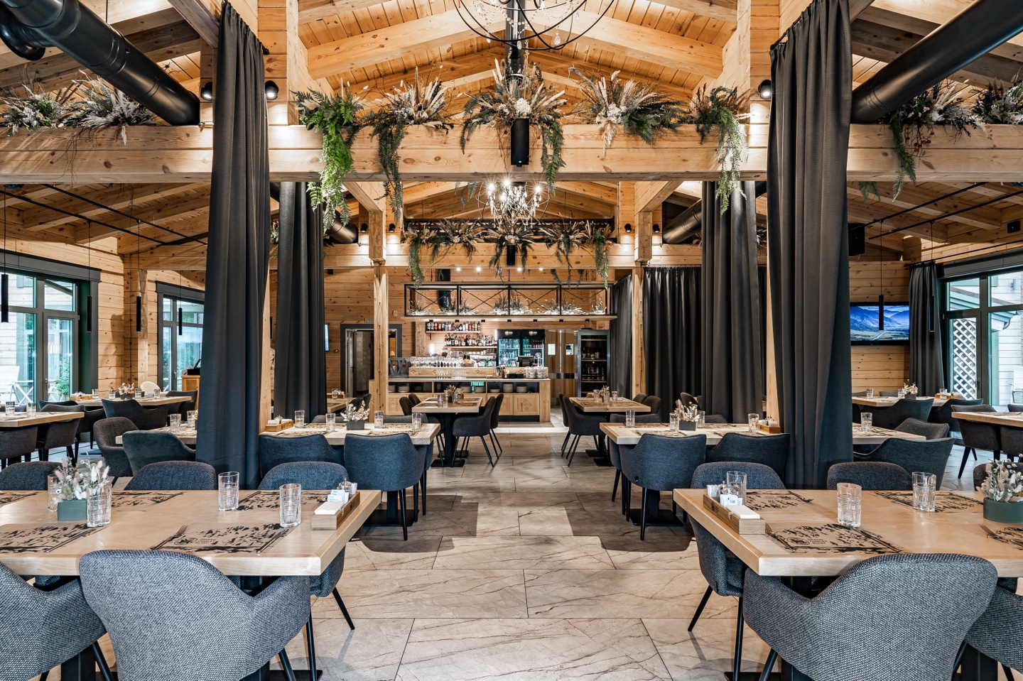 Grand Chalet Altay - фото 6