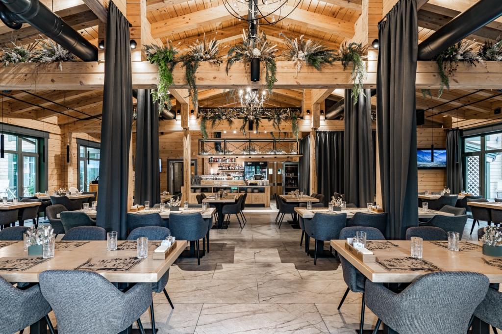 Grand Chalet Altay - фото 6