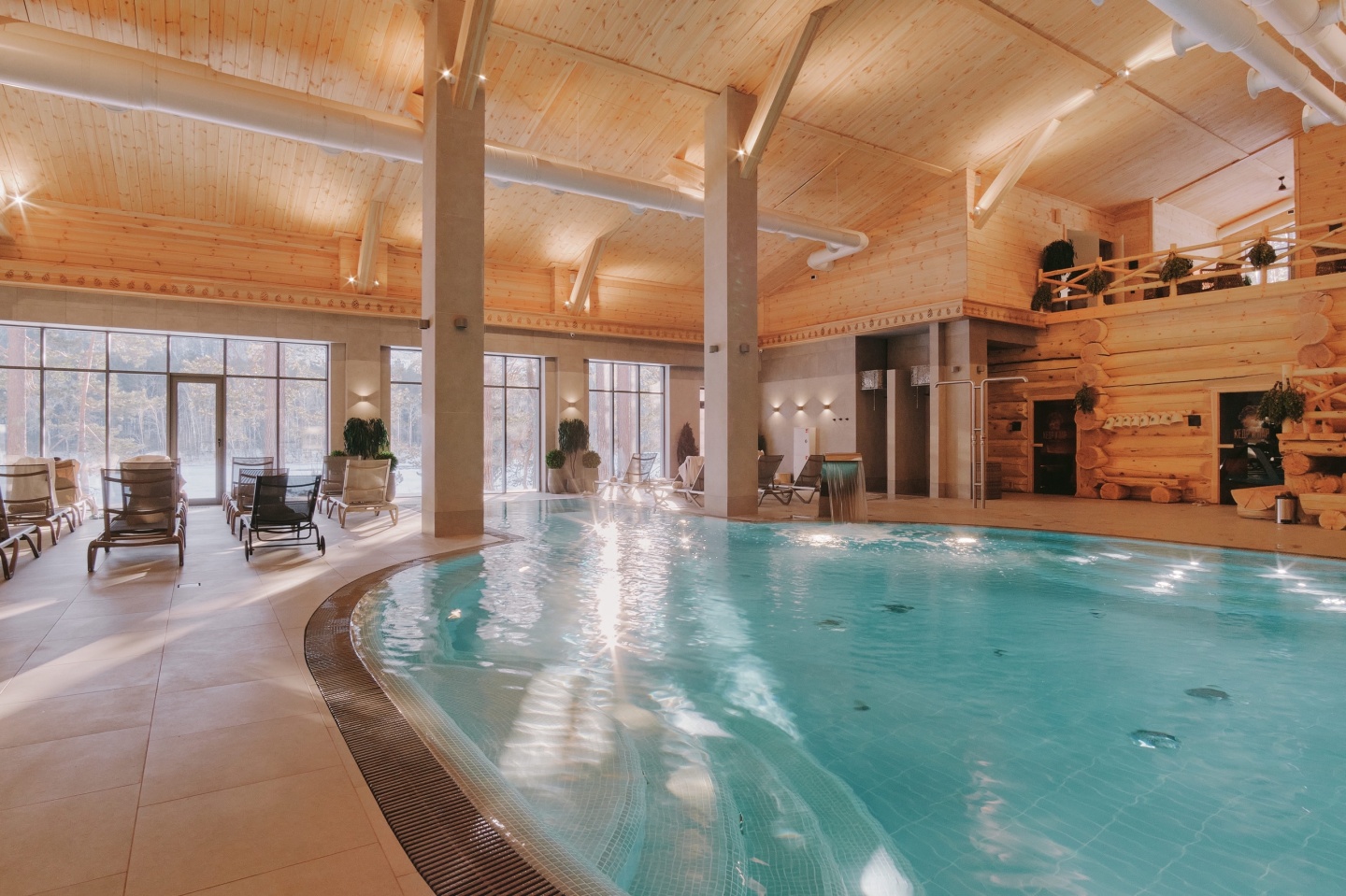 Grand Chalet Altay - фото 7