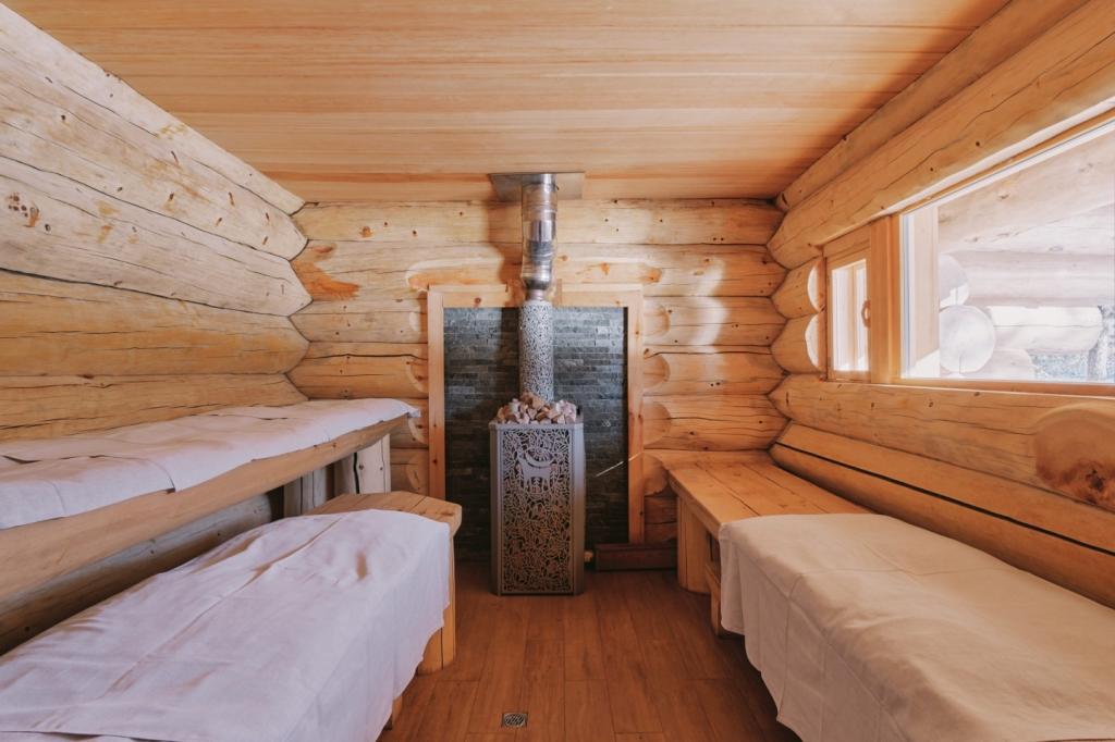 Grand Chalet Altay - фото 8