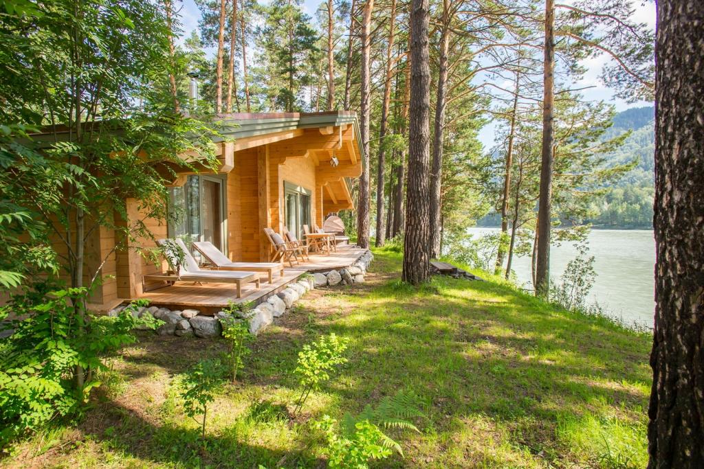 Grand Chalet Altay - фото 9