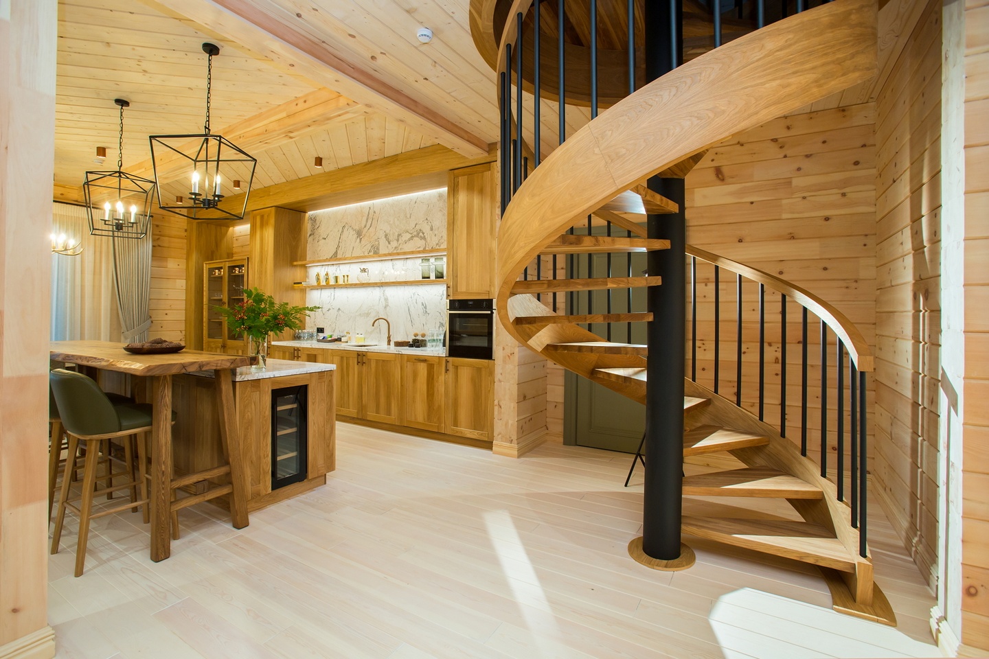 Grand Chalet Altay - фото 11