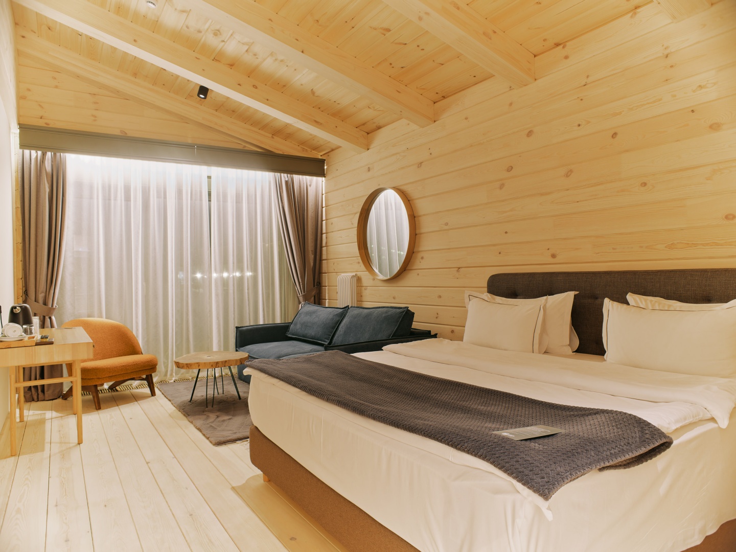 Grand Chalet Altay - фото 12