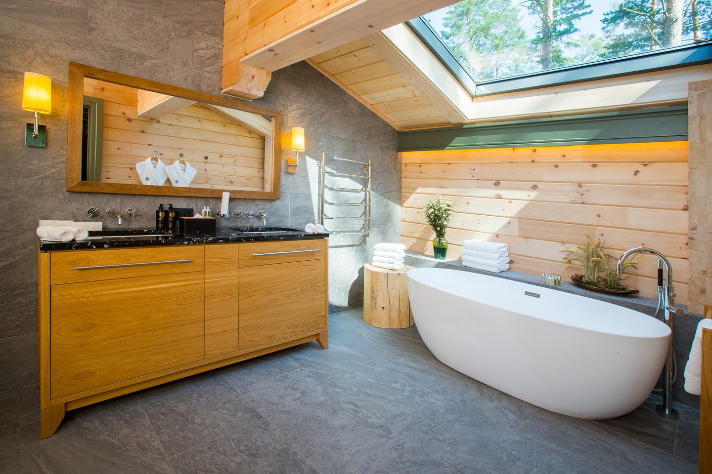 Grand Chalet Altay - фото 18