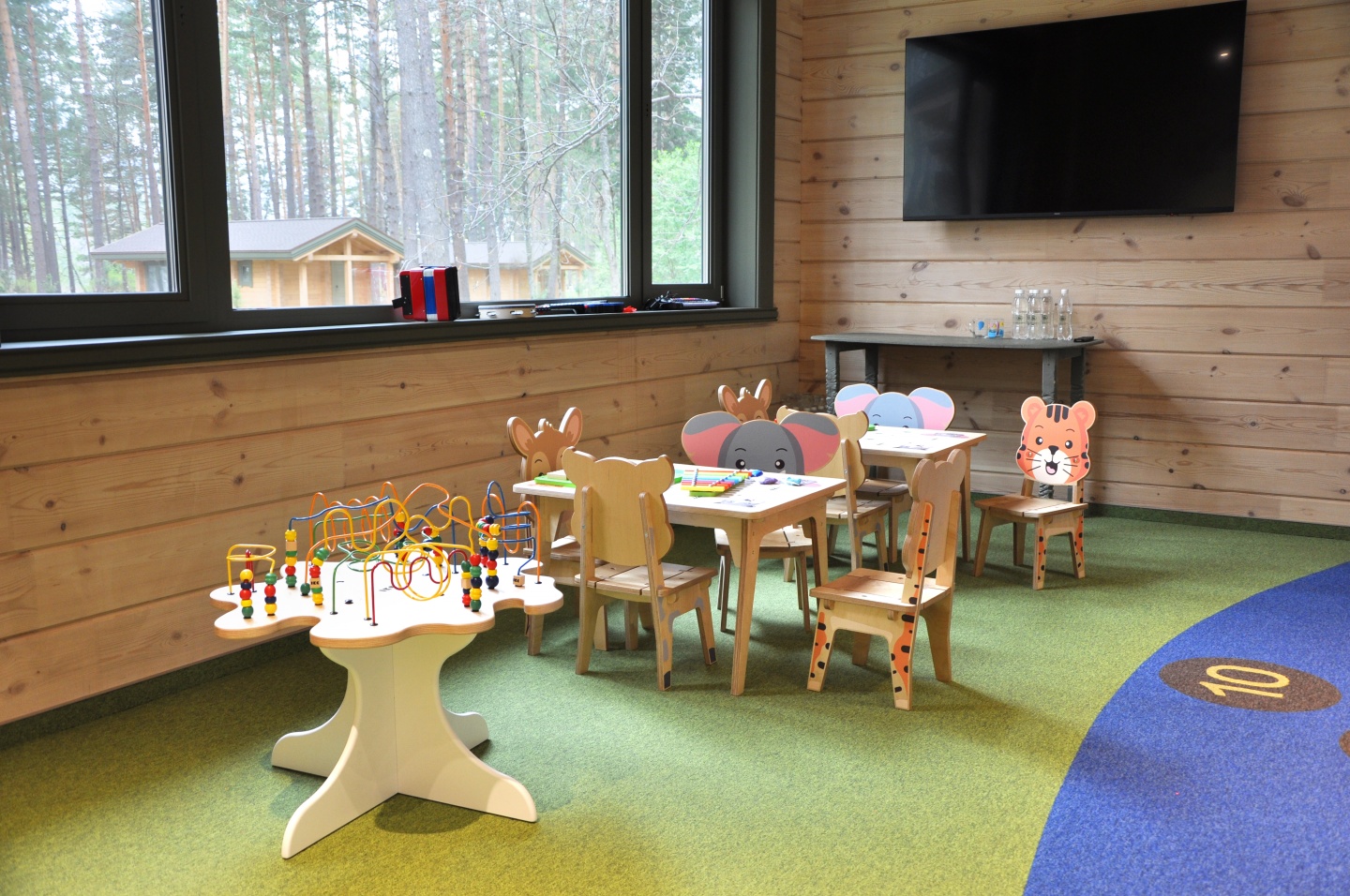 Grand Chalet Altay - фото 20