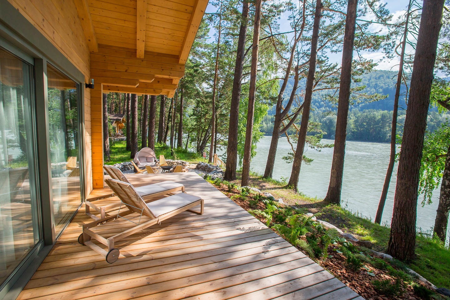 Grand Chalet Altay - фото 30