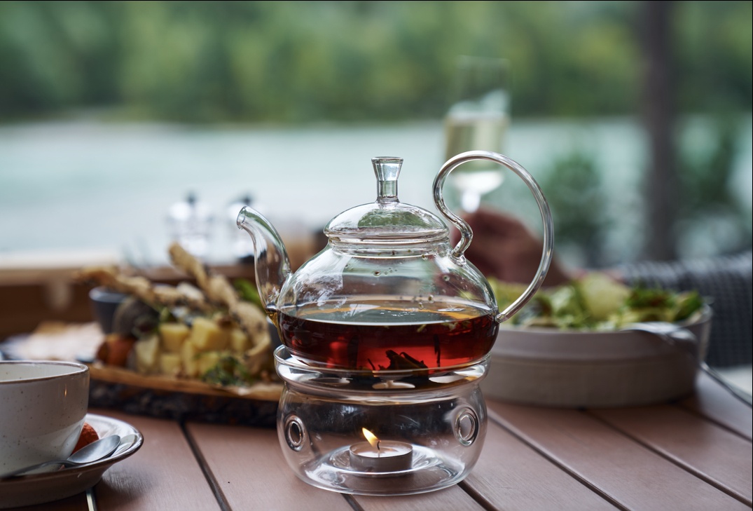 Grand Chalet Altay - фото 32