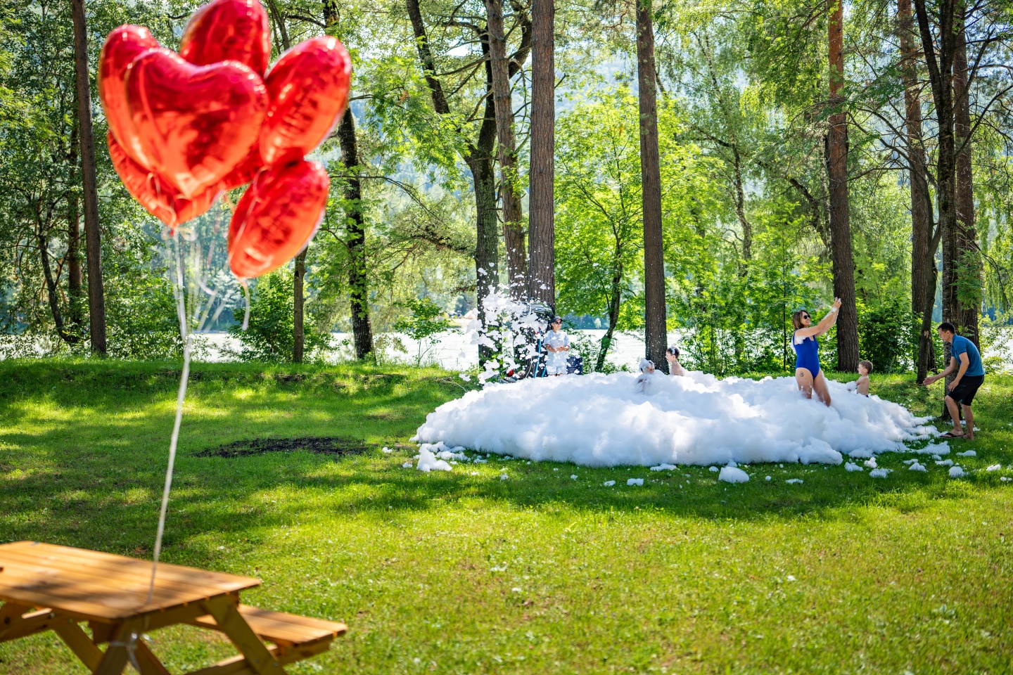 Grand Chalet Altay - фото 35