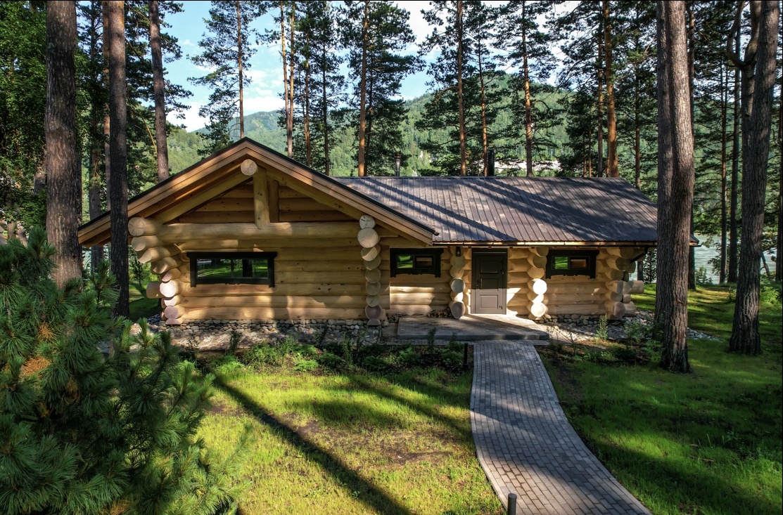 Grand Chalet Altay - фото 36