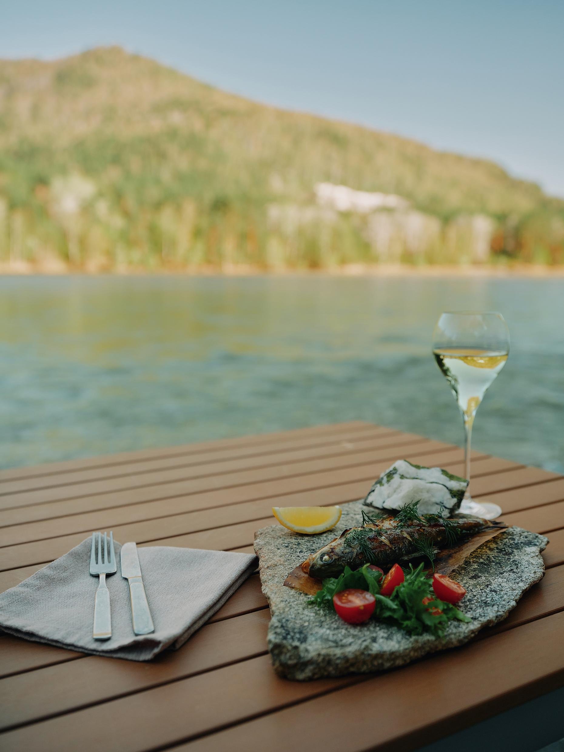 Grand Chalet Altay - фото 38