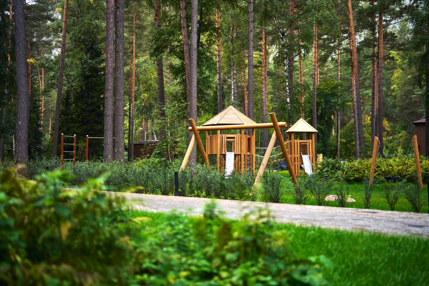 Grand Chalet Altay - фото 39