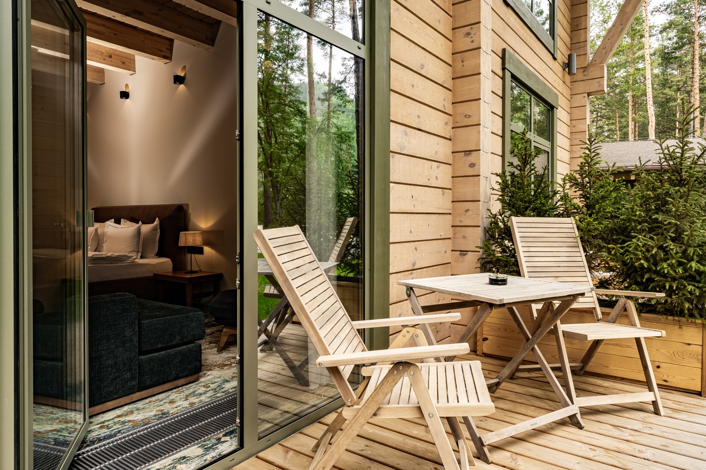 Grand Chalet Altay - фото 41