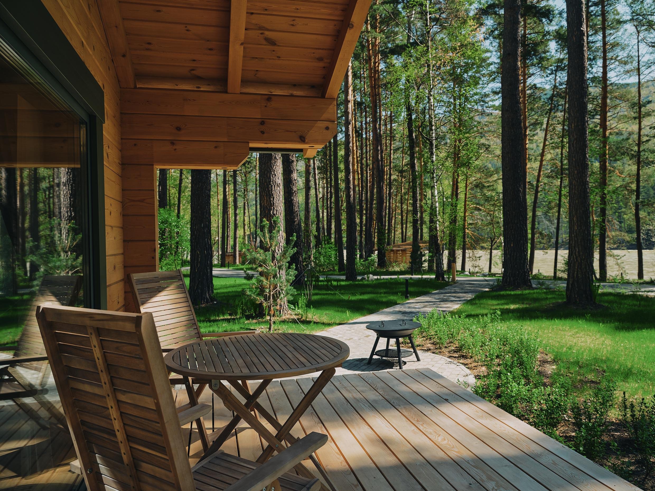 Grand Chalet Altay - фото 42