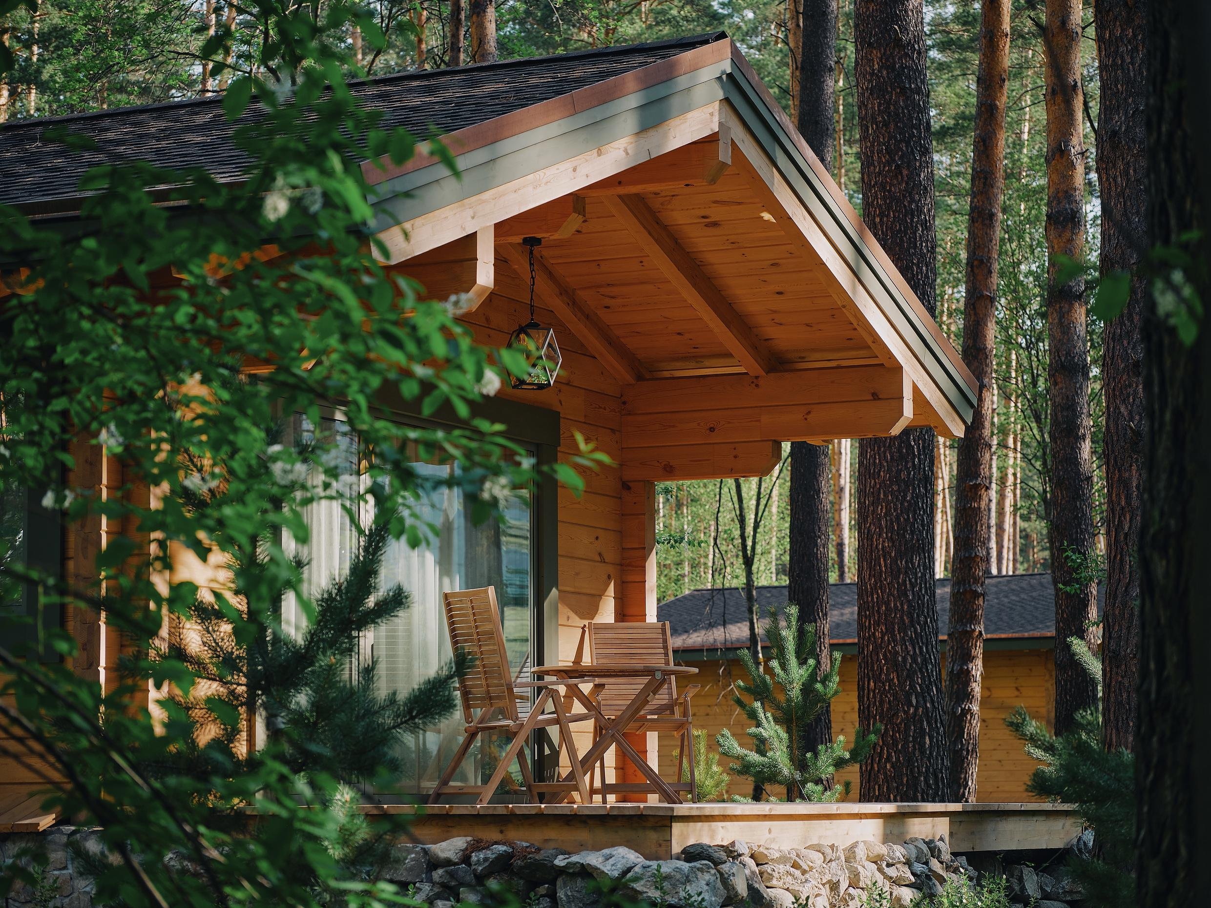 Grand Chalet Altay - фото 47