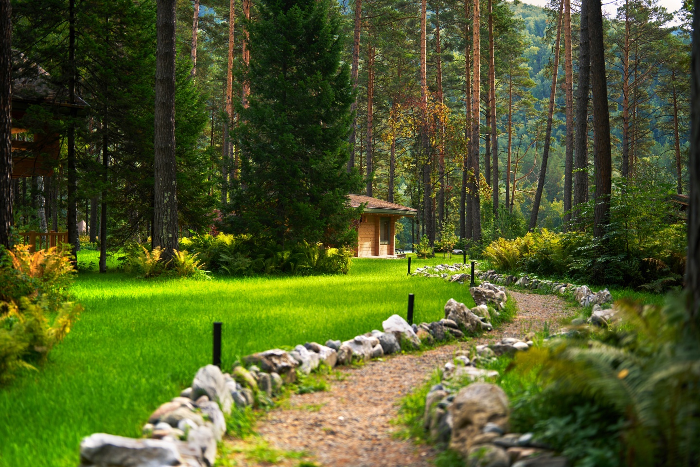 Grand Chalet Altay - фото 48