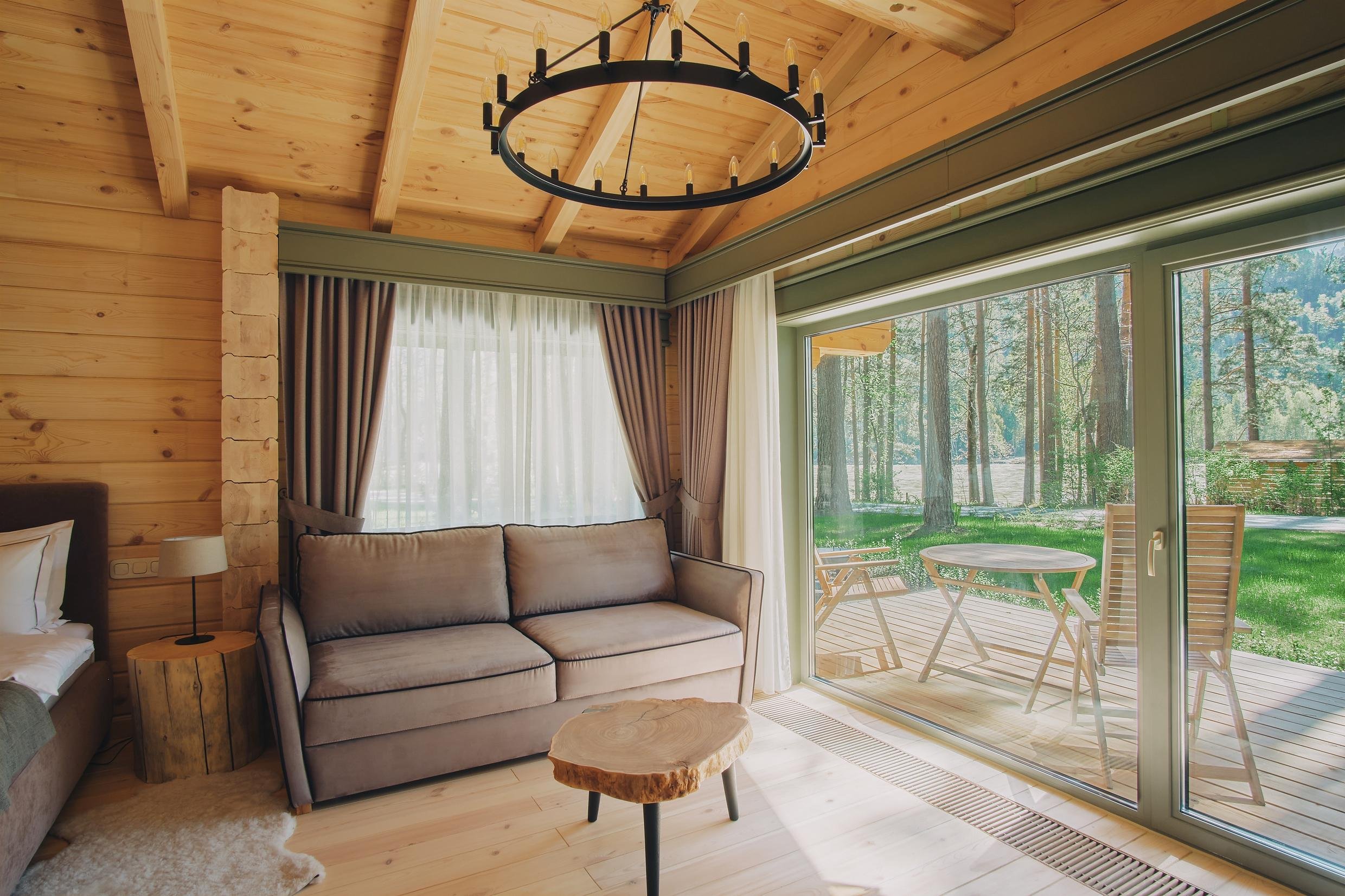 Grand Chalet Altay - фото 49