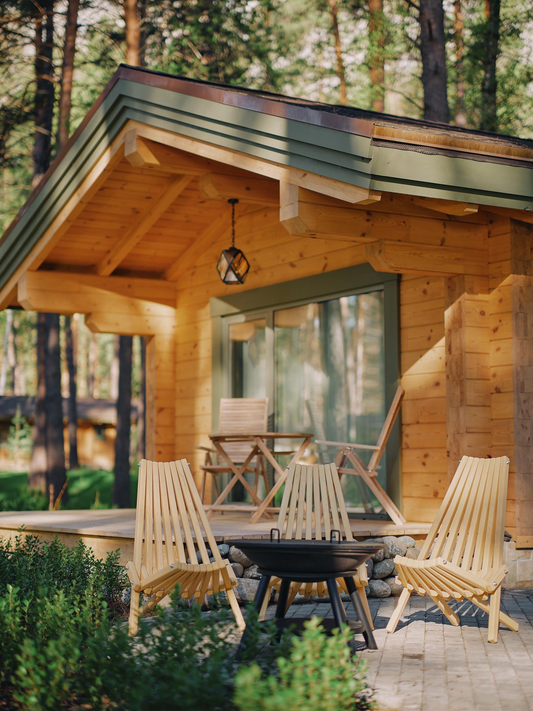 Grand Chalet Altay - фото 51