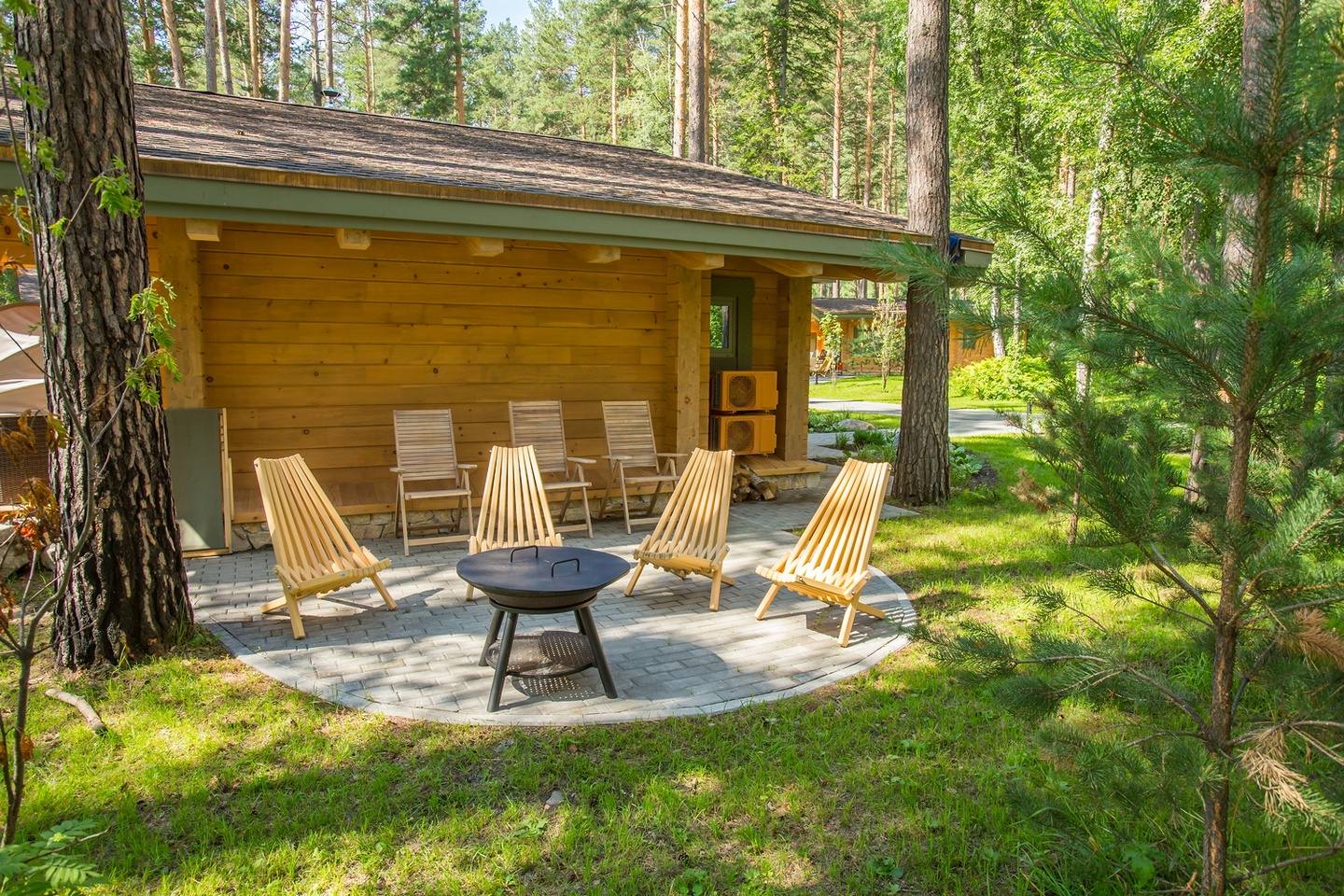 Grand Chalet Altay - фото 52