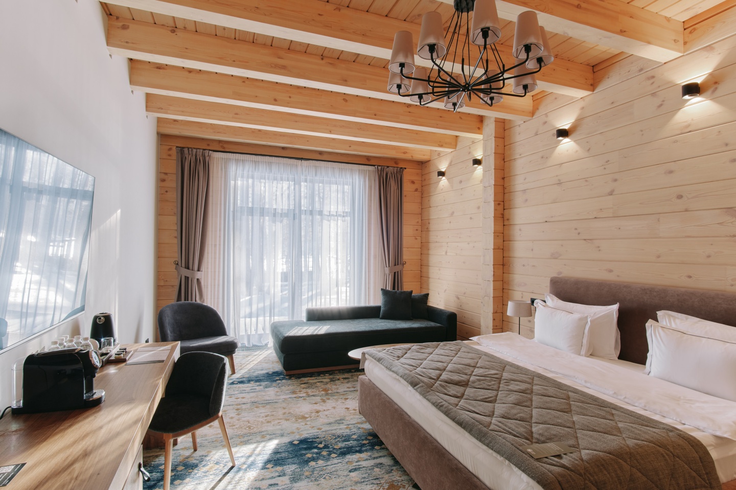 Grand Chalet Altay - фото 53